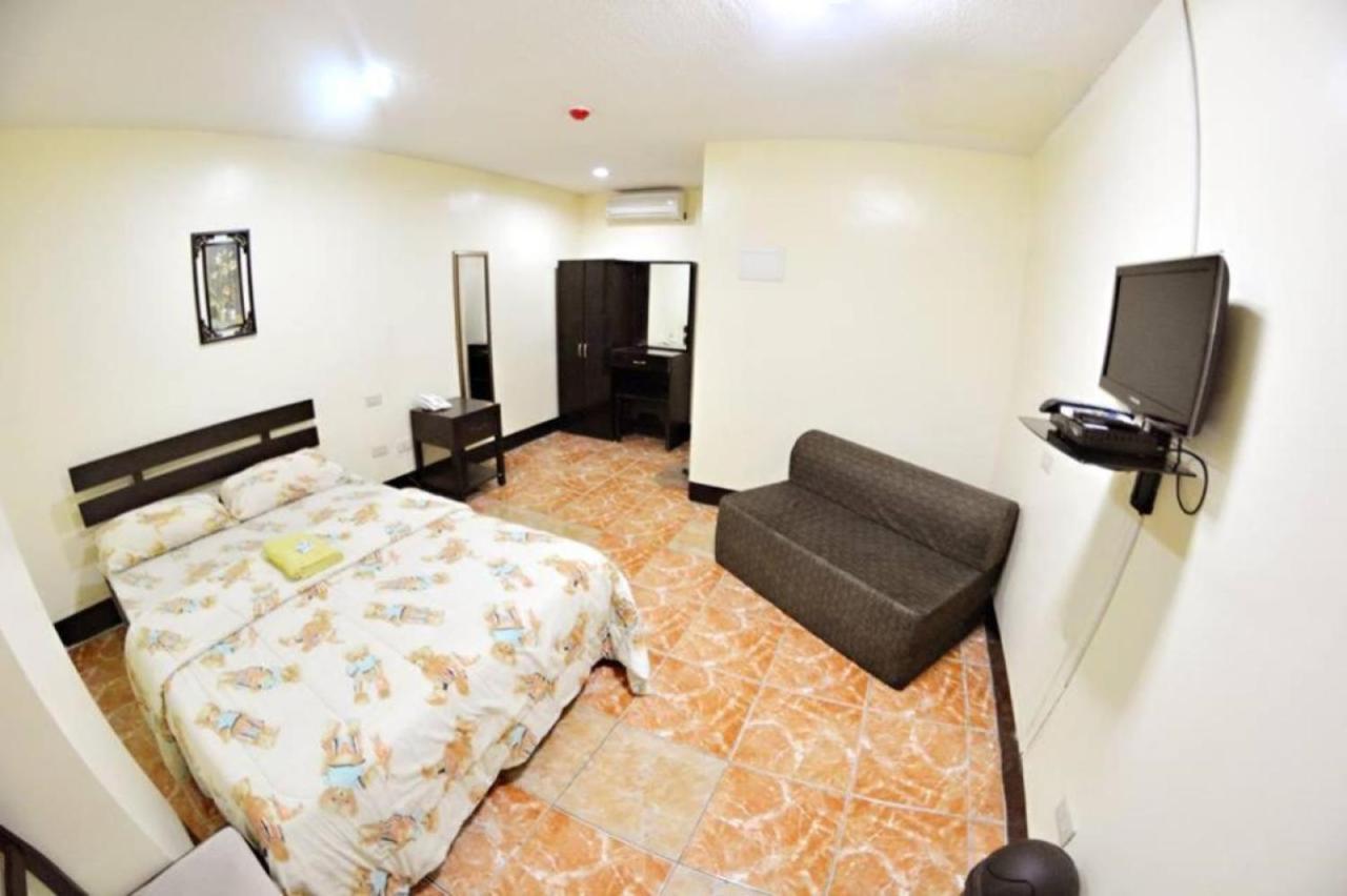 Hotel Honey Hunt House Cebu Stadt Exterior foto