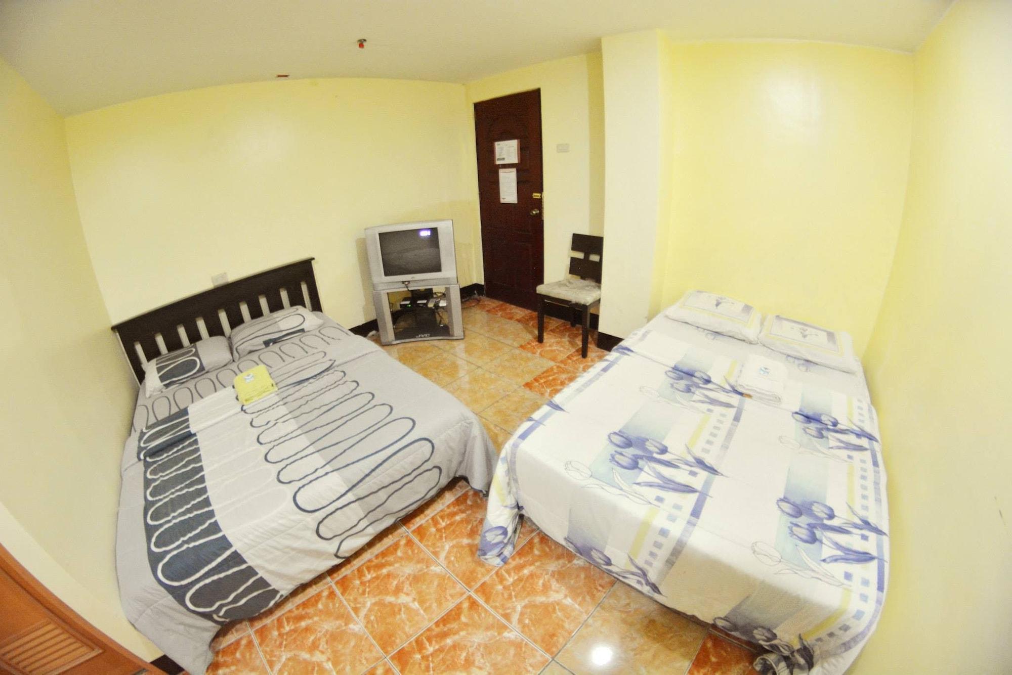 Hotel Honey Hunt House Cebu Stadt Exterior foto