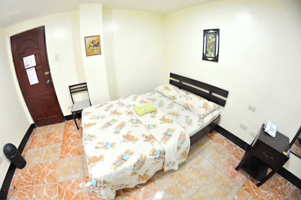 Hotel Honey Hunt House Cebu Stadt Exterior foto