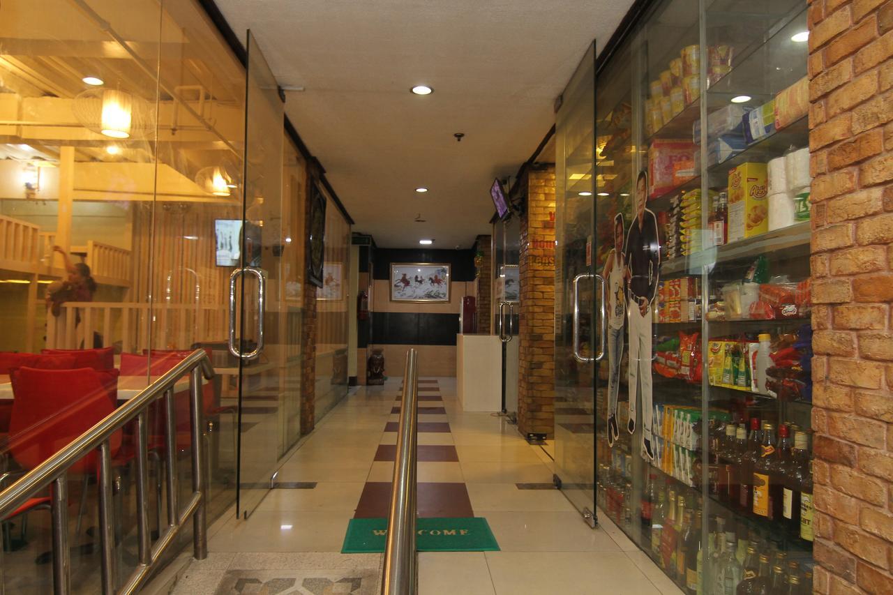 Hotel Honey Hunt House Cebu Stadt Exterior foto