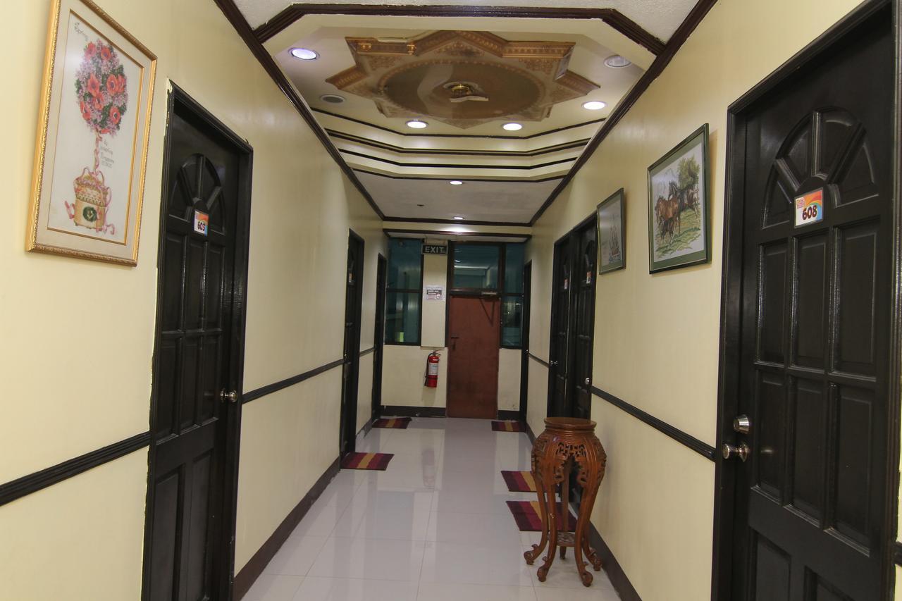 Hotel Honey Hunt House Cebu Stadt Exterior foto
