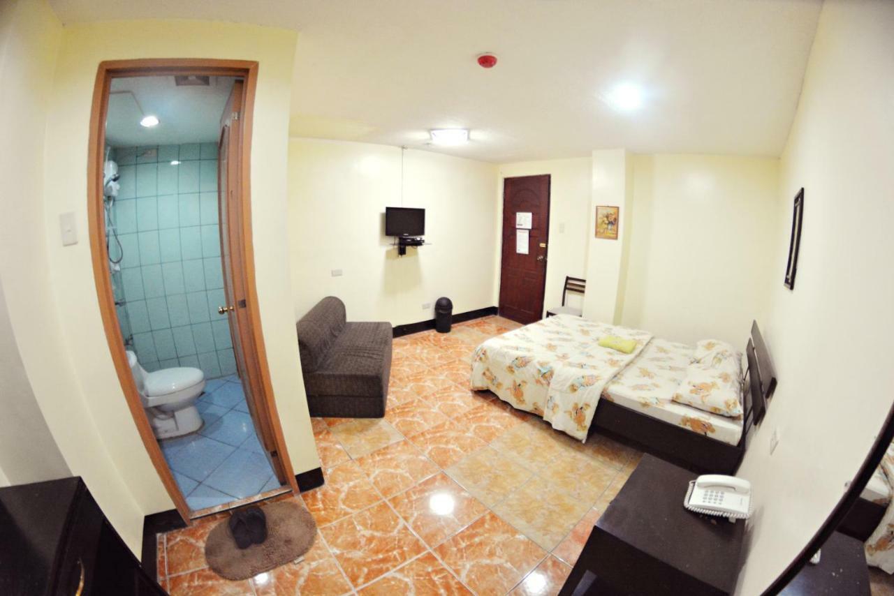 Hotel Honey Hunt House Cebu Stadt Exterior foto