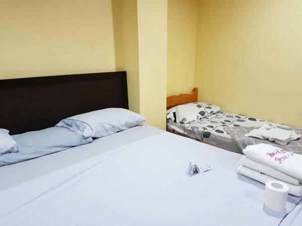 Hotel Honey Hunt House Cebu Stadt Exterior foto