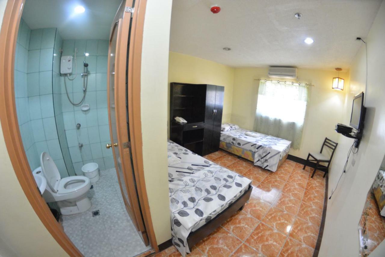 Hotel Honey Hunt House Cebu Stadt Exterior foto